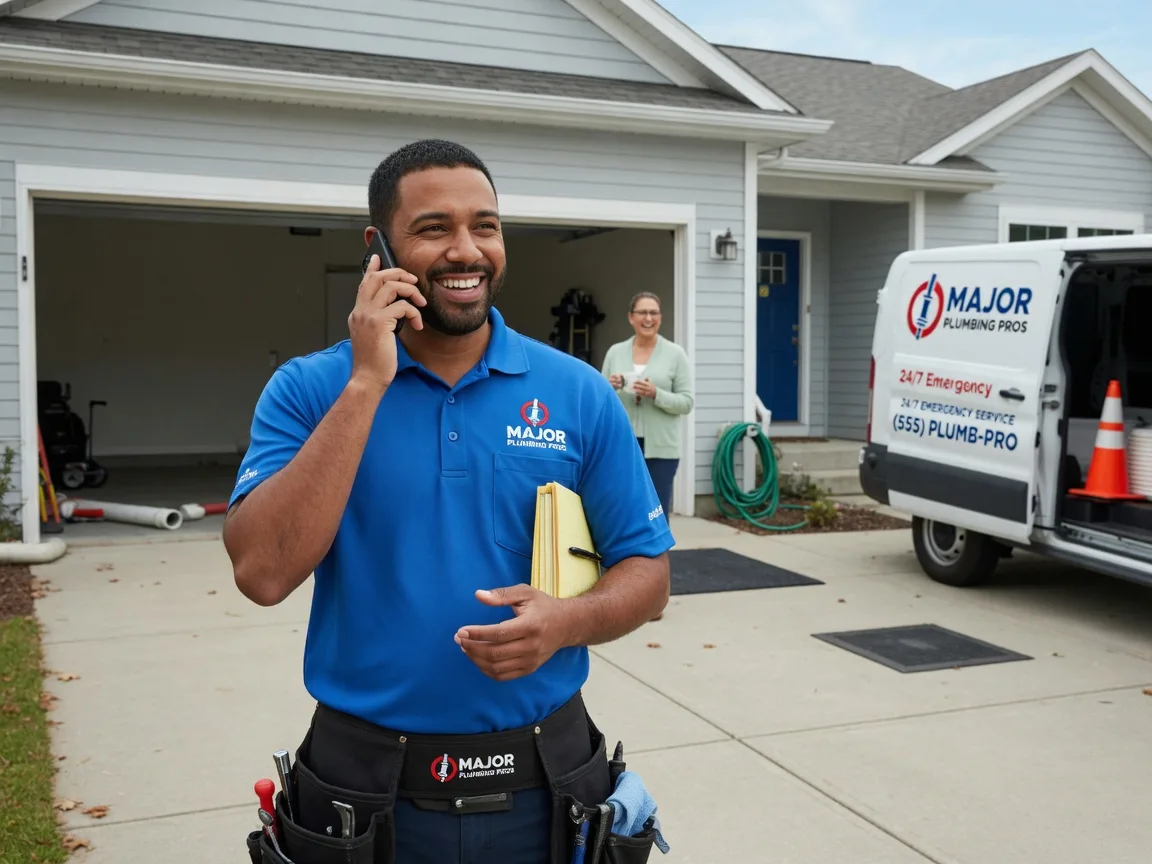 Drain Cleaning Services Germantown, OH FAQs